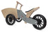 KINDERFEETS - Cargo Trike - Speed Grey
